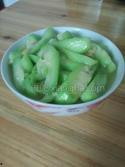 八棱瓜怎么吃视频,视频教你轻松烹饪